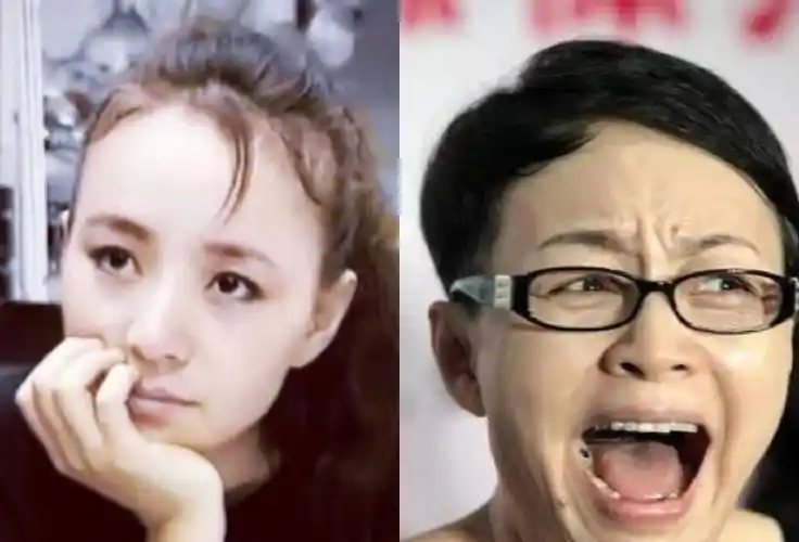 喜剧女神宋丹丹,英达袁钢谁是她真爱?