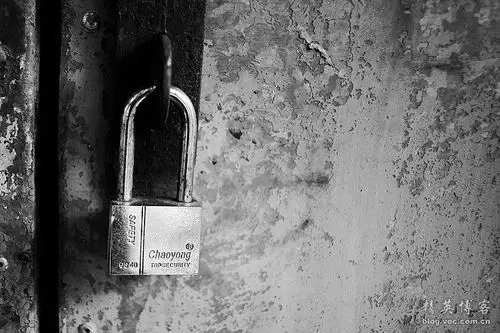 关注身边小物品系列之 锁的荟萃!