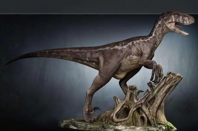 世界十大致命的恐龙 棘龙最可怕,霸王龙咬合力达12万牛顿