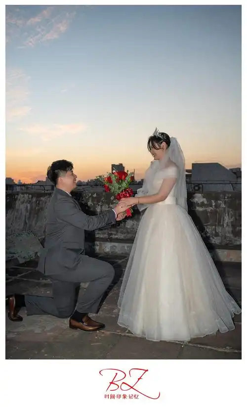 拍摄厦门形象照标签婚礼跟拍婚纱摄影旅拍婚纱旅拍厦门厦门婚礼天台