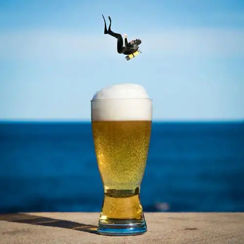 14张创意的photoshop后期的摄影照片