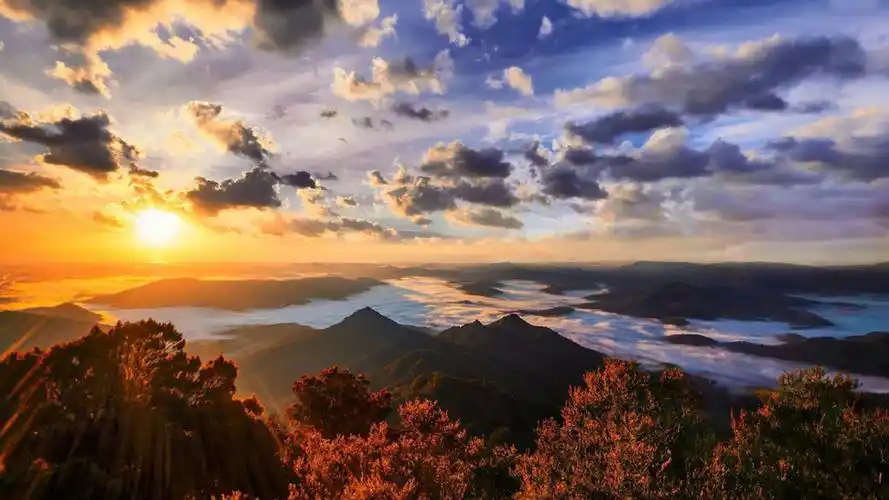 首页 桌面壁纸 超清唯美自然风光图片电脑壁纸上一张下一张查看原图