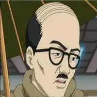 光头头像动漫男生_微信头像图片大全