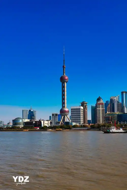 【上海南京路外滩 (11)摄影图片】风光摄影_晚之秋_太平洋电脑网摄影