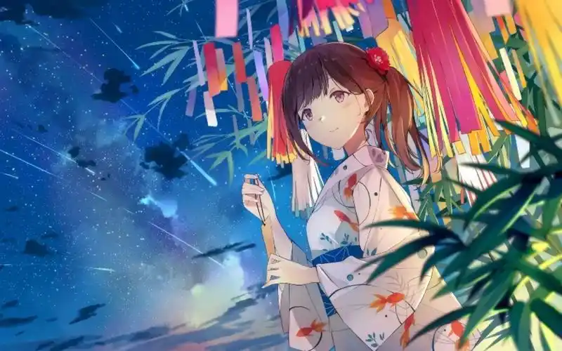 大家有没有横屏的动漫壁纸