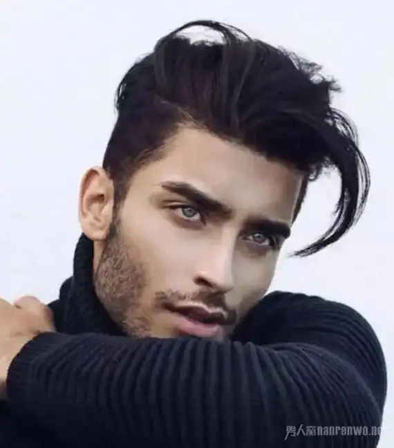 酷酷的头像.#祝大家年年有鱼 #面具下的男人 #络腮胡子 # - 抖音