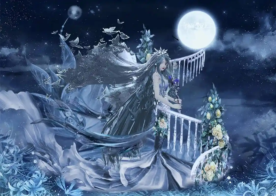 闪耀暖暖  #原创 #壁纸 # - 抖音