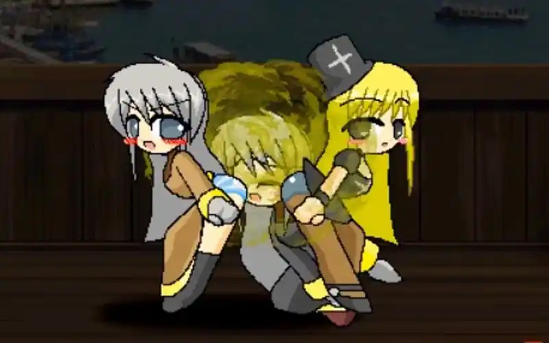 【八秘石2x】部分 臭屁攻击 90_街头霸王