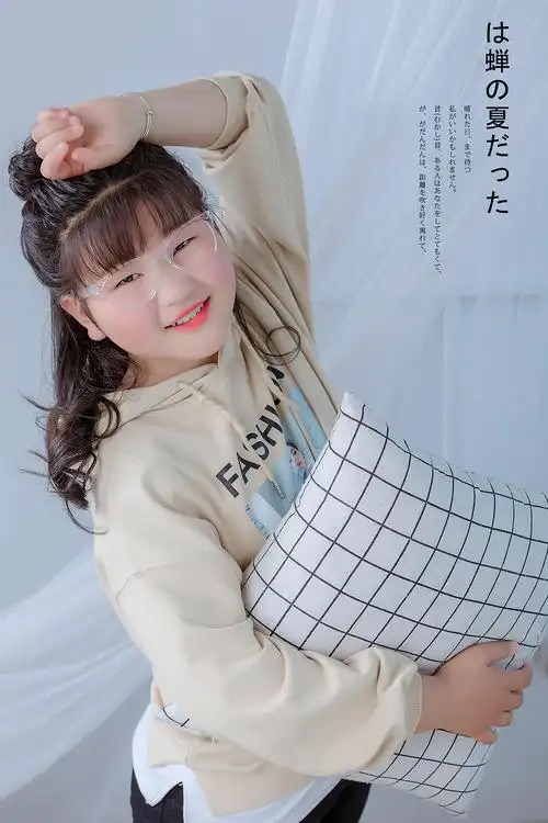 邓州汲滩大宇叔叔的儿童摄影作品《12岁》