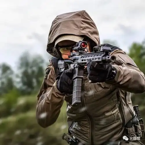 carinthia美图苦寒之地要玩打枪真的要有身好装备