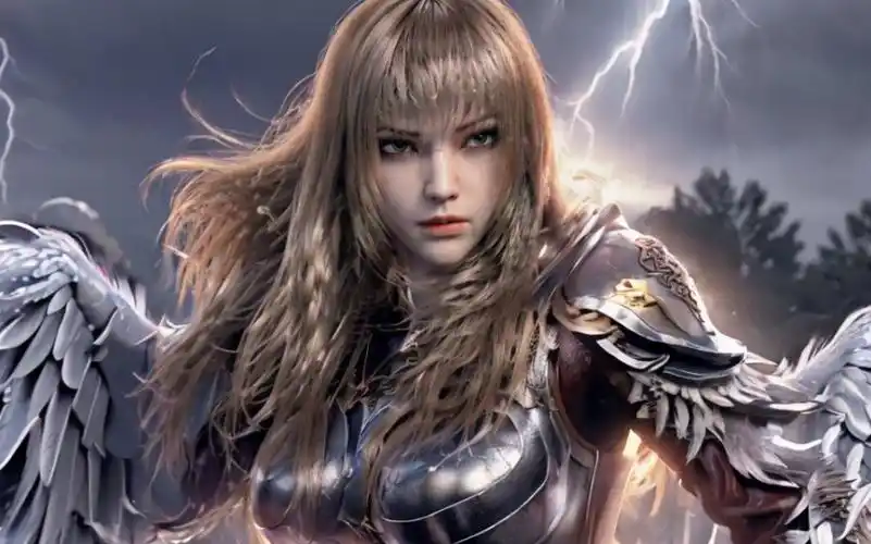 超神学院雷鸣战神彦子