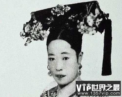 一起走进历史上最后最后一位太后隆裕太后的世解密