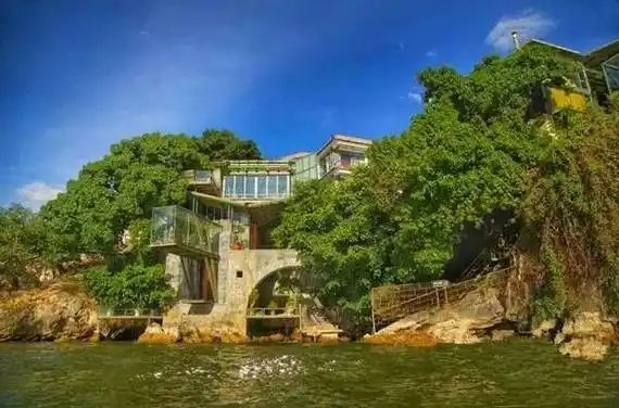 杨丽萍在大理的家,世界上最美的房子!