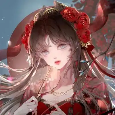 好看女生头像仙气飘飘古风图片61张_女生动漫头像_头像屋