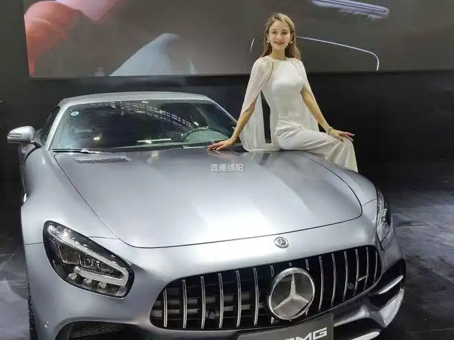 香车!美女!数数绵阳车展里的"几宗最"|汽车展|奔驰|车模_网易订阅