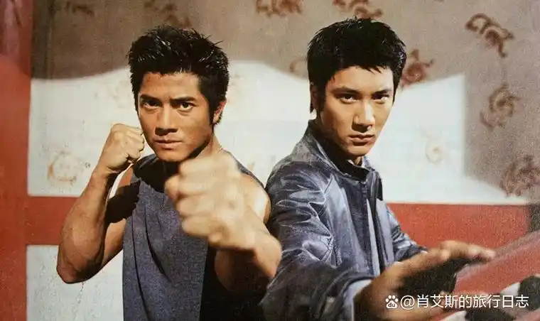 精英世家的另类,《色戒》捡漏陈柏霖,王力宏被群嘲靠歌手翻身?