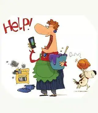 thrive@hilton | 英语学习第四十期 can you help me?