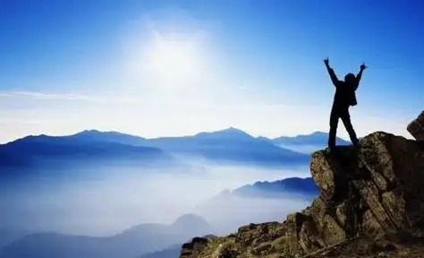 奔向美好未来的句子大全