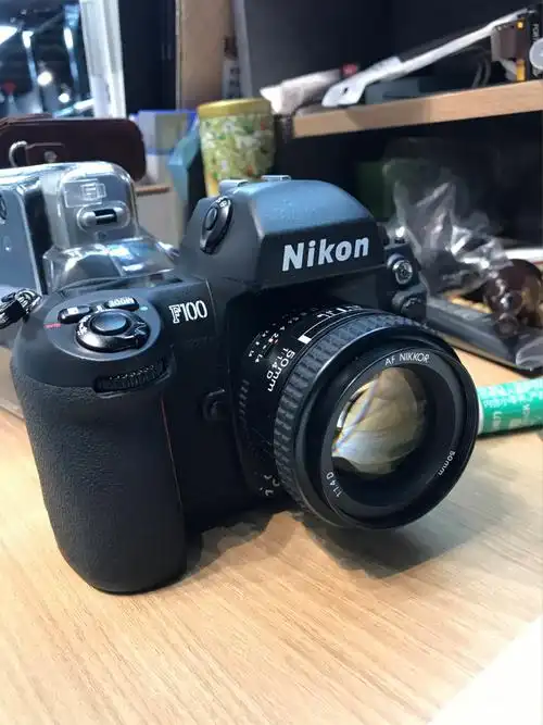 今天说说尼康的f100