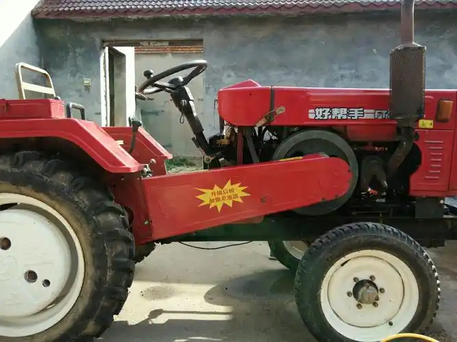 32马力拖拉机,加强后桥