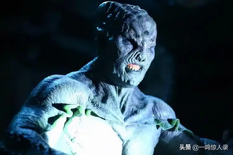 盘点盗墓笔记中最恐怖的十大怪物,血尸最恶心,禁婆还有点好看