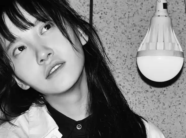 遇见你真好热映周楚濋时尚大片曝光