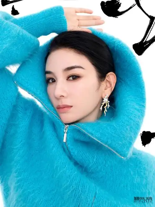 黄奕超话监制/曲钊策划/窦阳摄影/周维造型