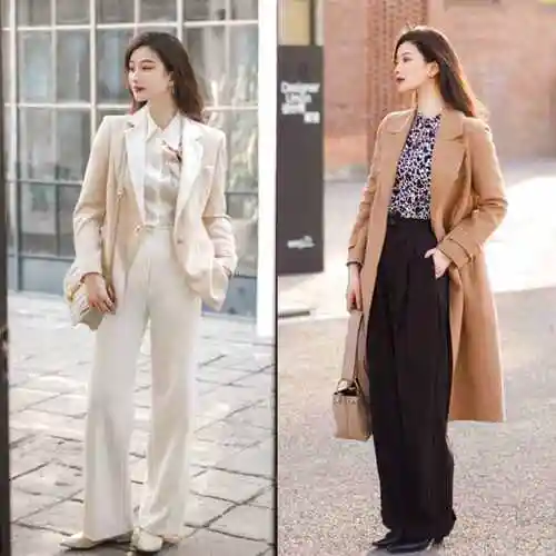 休闲西裤配什么鞋女休闲西裤配什么鞋子好看