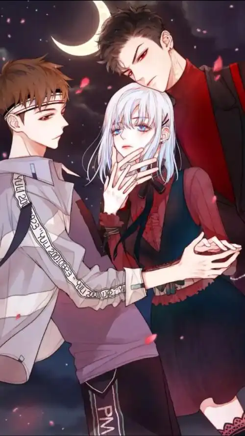 昼夜连绵强烈推荐这部漫画08男女主超好看的78