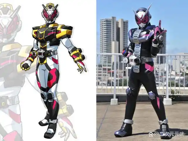 假面骑士添加6个新形态,终极马赫孝心翻倍,帝蒙斯章鱼很帅气