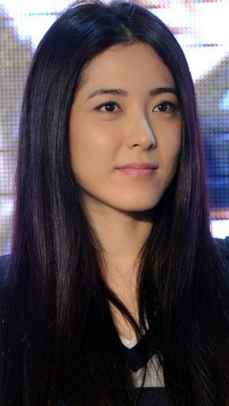 内地演员曾黎唯美写真,这颜值气质太美了,春风十里不及你的美