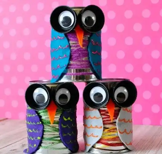 废旧物品手工制作大全(废旧物品手工制作大全视频教程)-生活常识-江湖