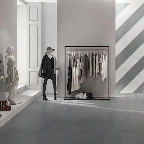 750*1500瓷砖简约微水泥瓷砖客厅卫生间灰色米黄通体防滑仿古砖地板砖