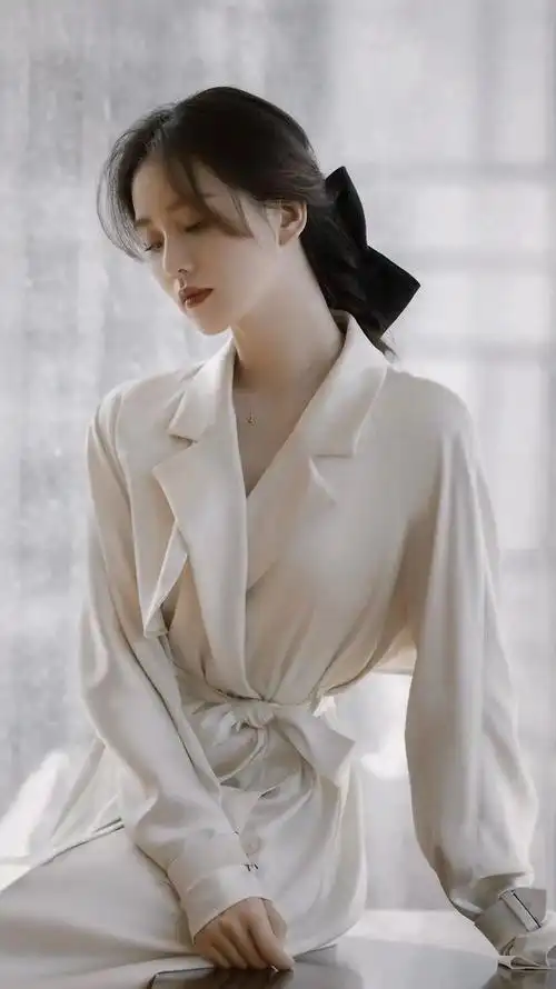 36岁刘诗诗最新写真照曝光好期待她在一念关山里的女侠形象