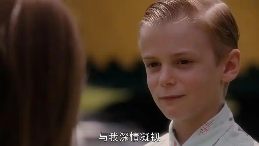 电影《怦然心动》里 你最喜欢的一句台词是?