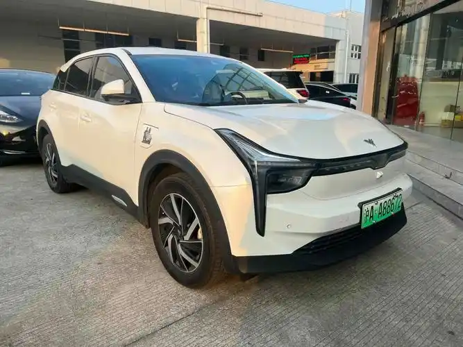 哪吒 哪吒u  2021款 pro 500 环球版图片