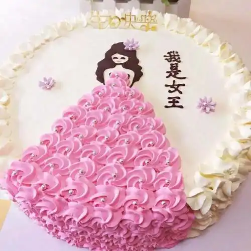 琴琴私人定制您和您亲朋好友生日都值得拥有的私人订制蛋糕甜点