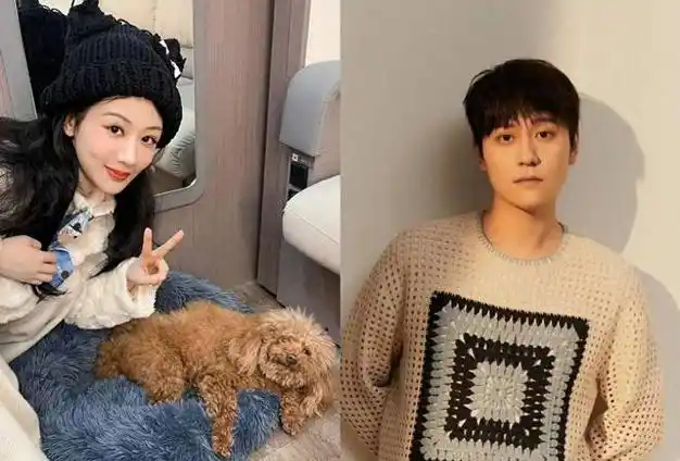 秦俊杰落魄了省钱剪小孩头如果不是杨紫念旧情他早被封杀了