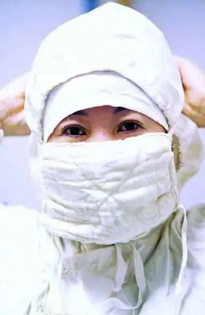 组图非典记忆那些感动中国的瞬间