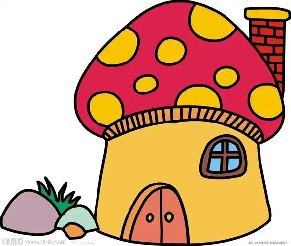 幼儿园需要个房子作品谁能给我图片参考