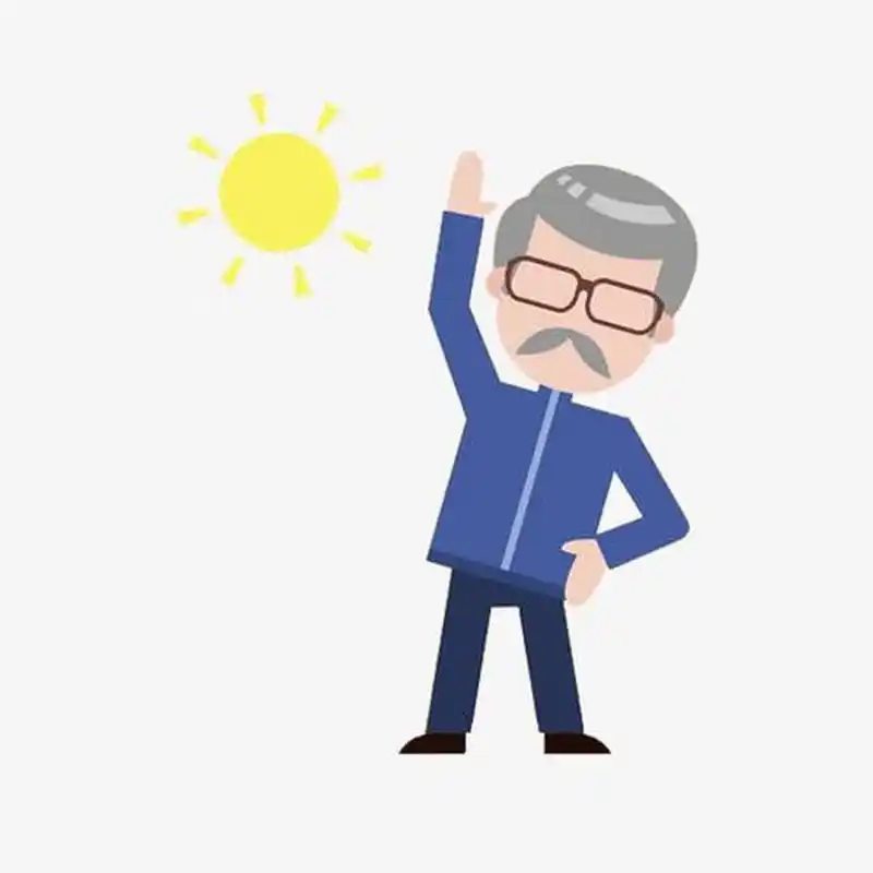 晒太阳补钙每天应该晒多长时间?  众所周知,晒太阳补钙,尤其是中老年