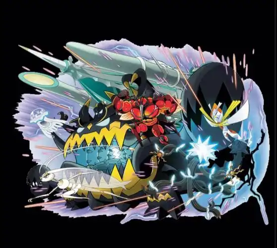 ns剑盾究极异兽7810选178