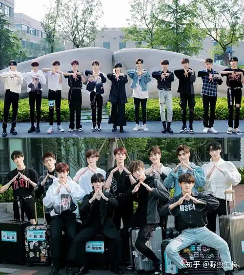 rise为什么叫北京部分地区知名男团? - 知乎