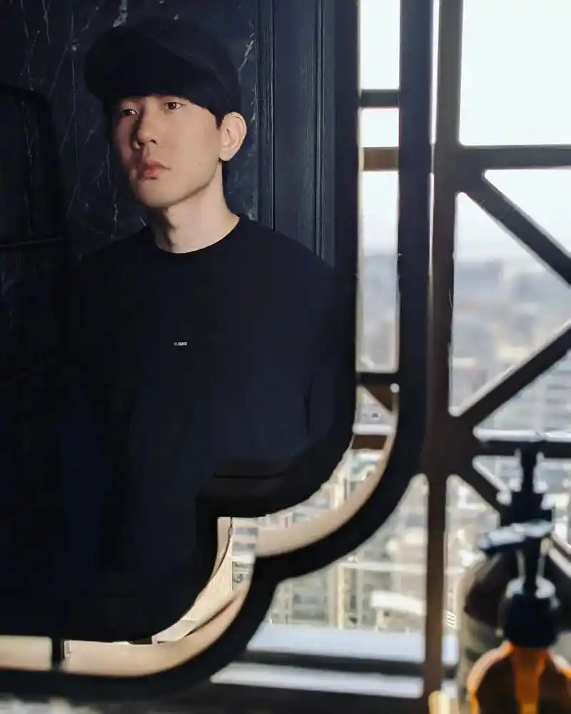 林俊杰 #抖音小助手 #向全世界安利#抖音热门  评论区说 - 抖音