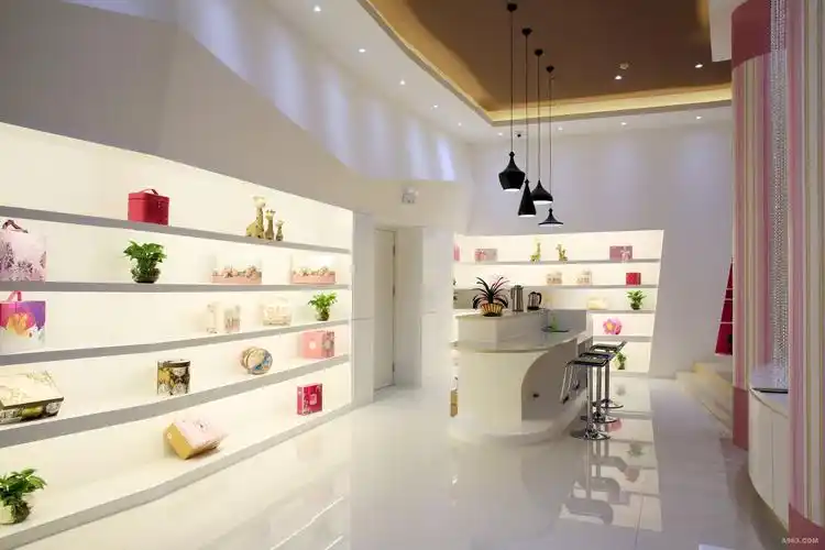 糖礼坊店铺设计说明