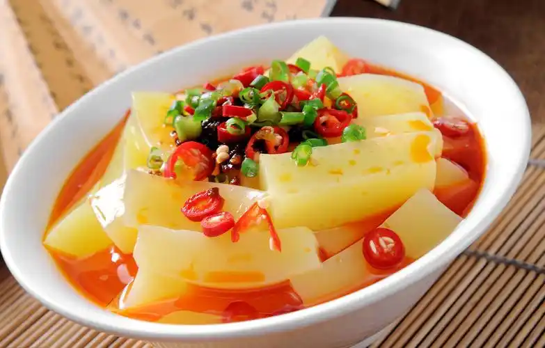 凉粉的制作_凉粉的正宗做法 - 梦斯琪百科知识