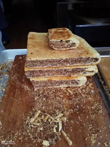 青木川赵记核桃饼