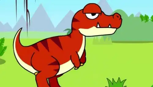 宝宝巴士奇妙大冒险第10集小霸王龙出生了