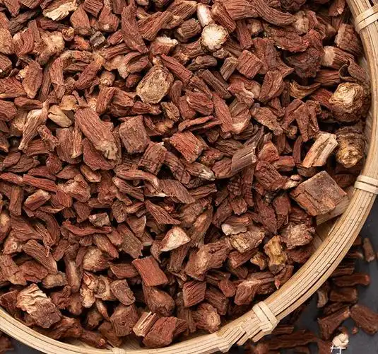 红丹参紫丹参粉片丹参茶大片丹参500g一斤【图片 价格 品牌 报价】-京