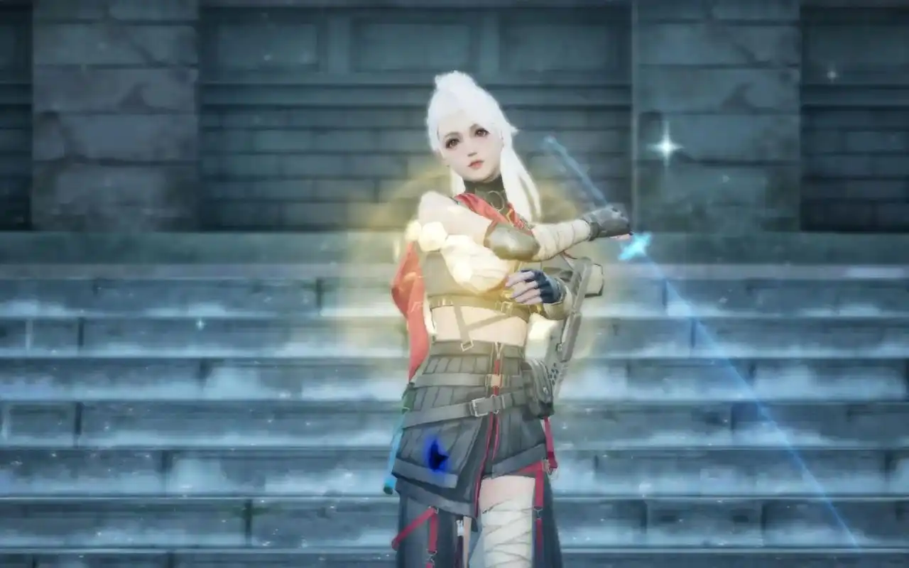 明日之后 #我的游戏日常 这个直售的衣服真的帅!好适合去沙 - 抖音